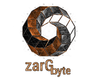 zarG Byte Logo